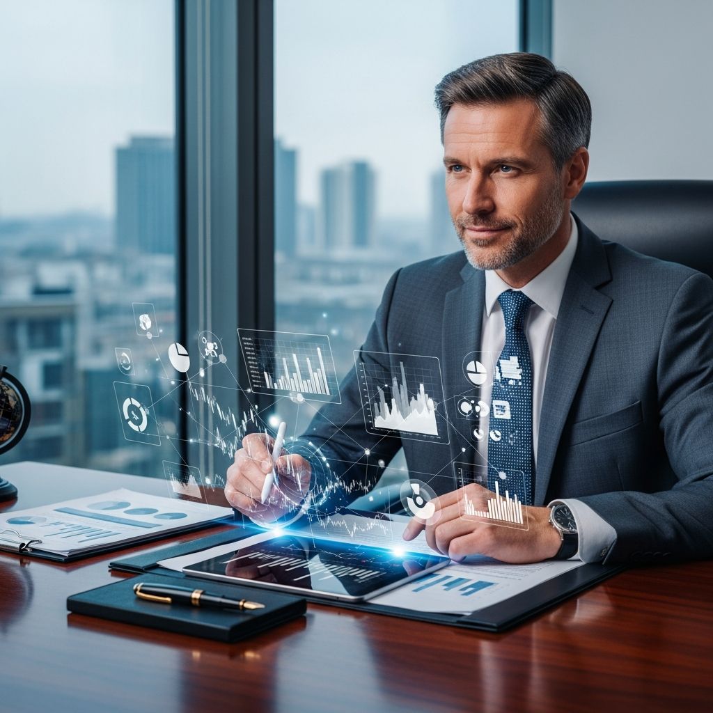 Mastering complex compensation, taxes, equity, and retirement for high-earning executives.