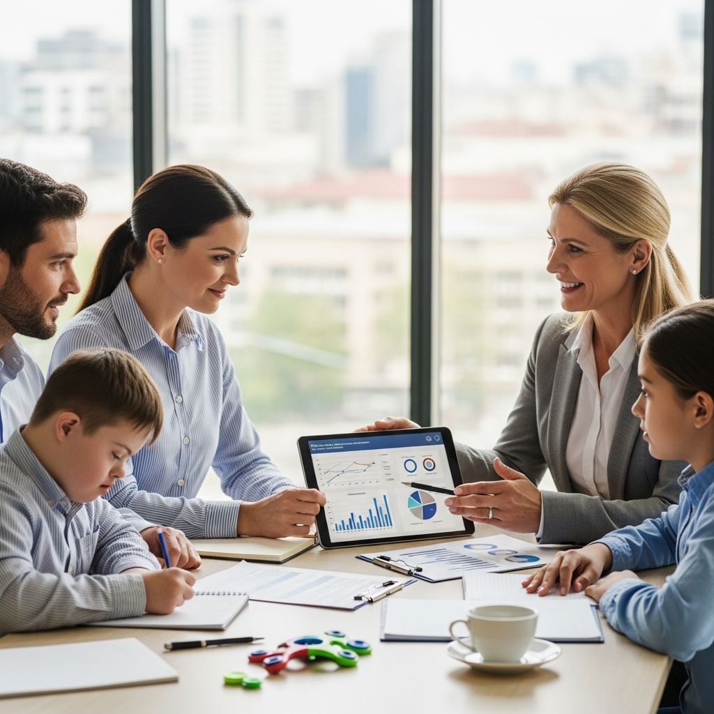 Essential strategies for parents to secure their child's future through trusts, benefits, and lifelong planning.