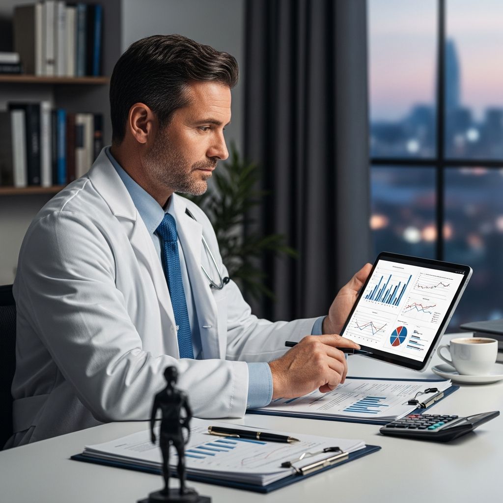 Master physician finances: Navigate wealth, debt, and retirement with proven strategies.