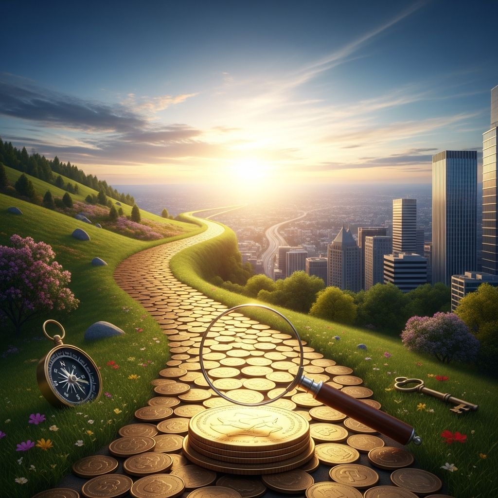 Learn the mindset shifts, daily habits, and core money moves that can help you create lasting financial prosperity.