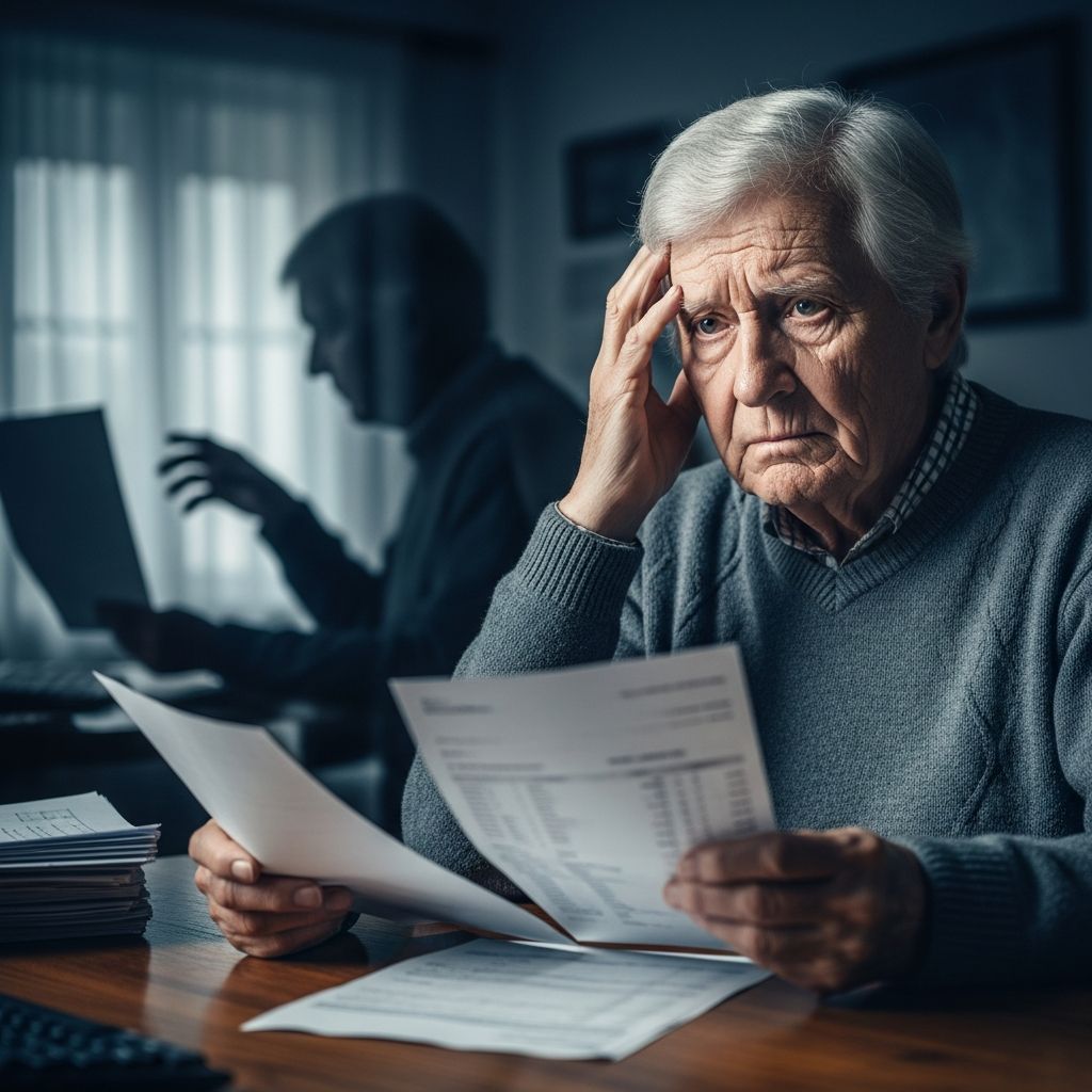 Protect yourself from financial scams targeting seniors: recognize common frauds, warning signs, and proven prevention strategies.