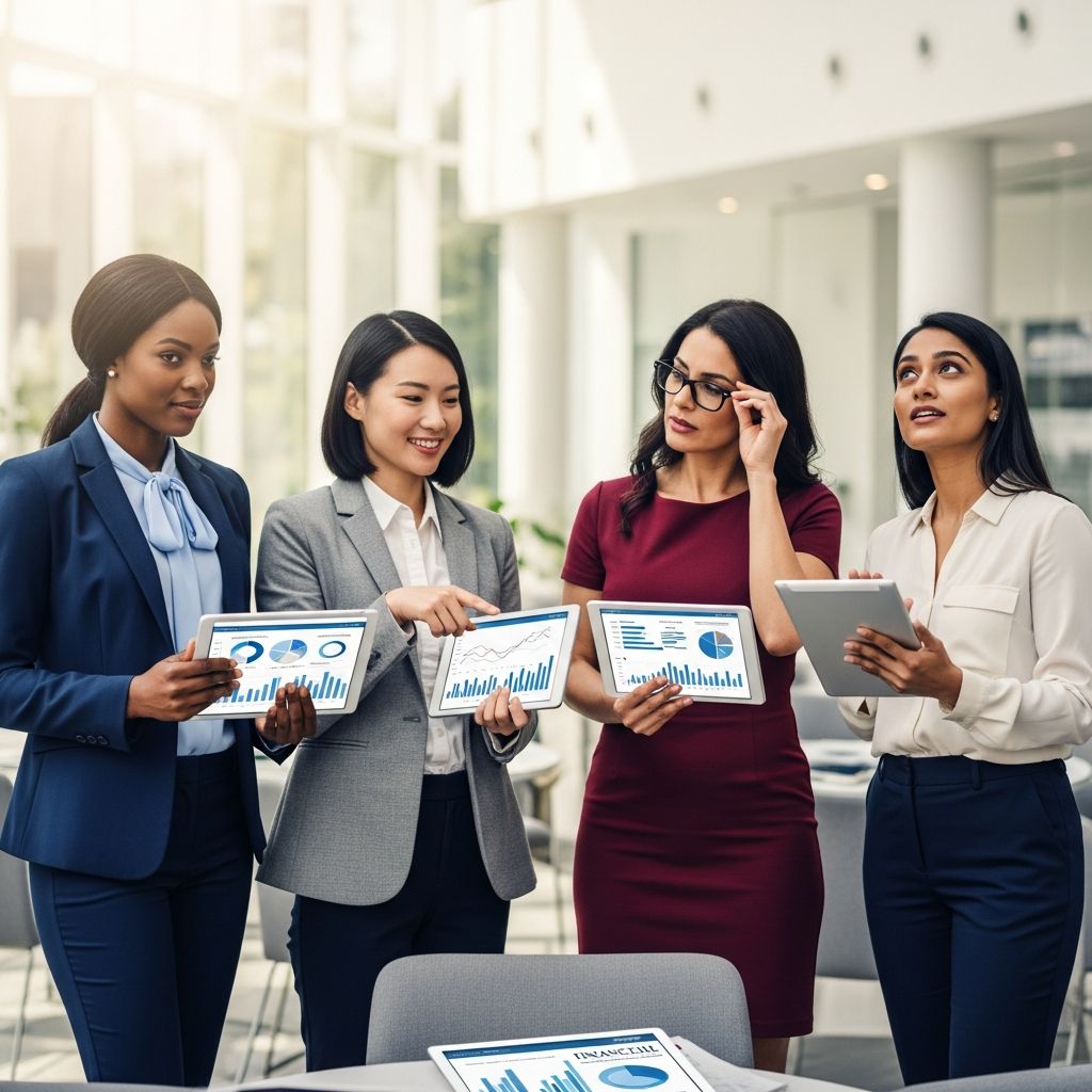 Explore critical financial statistics about women, the gaps they face, and practical steps to build lasting financial confidence and wealth.