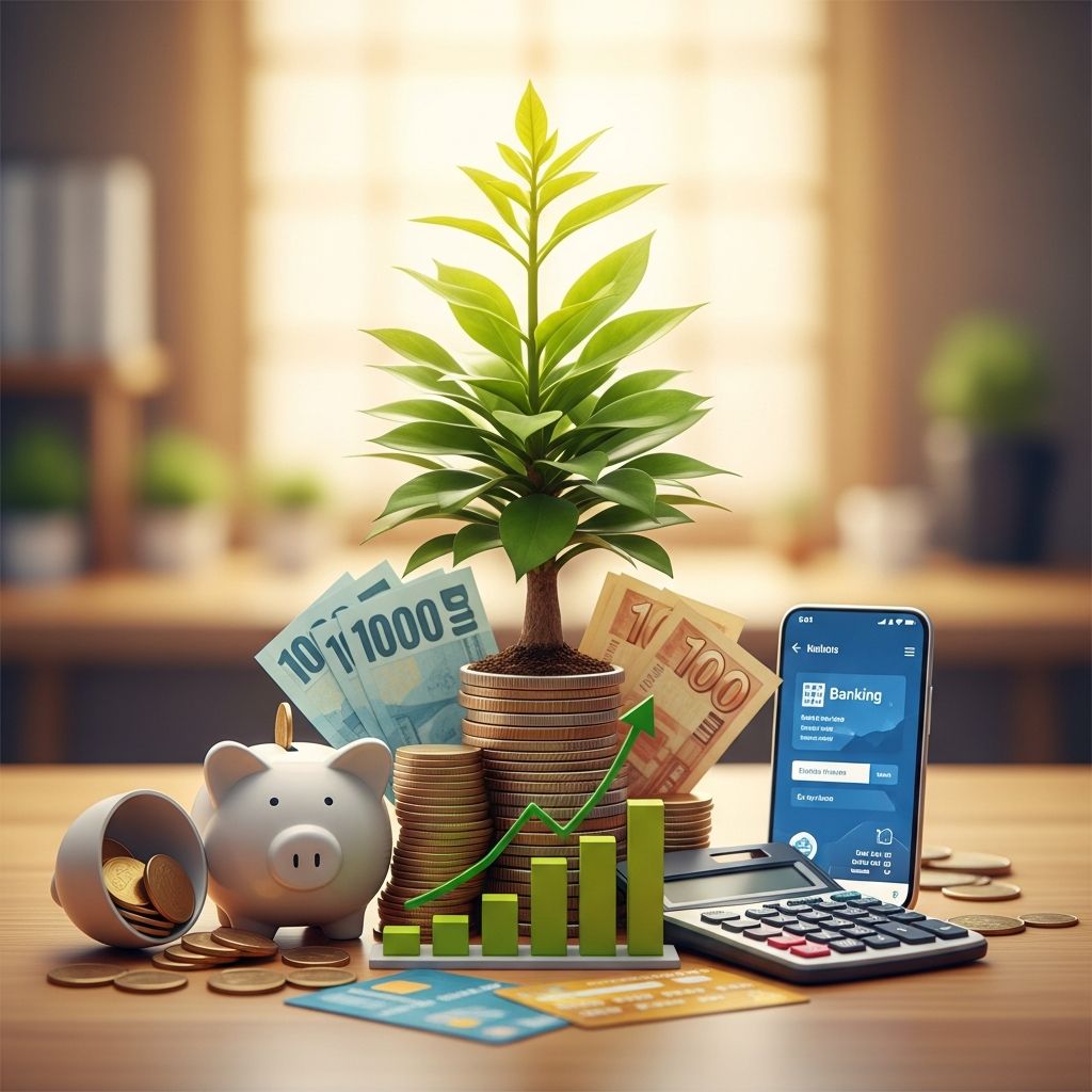 Practical financial wellness tips to help you spend wisely, crush debt, save more, and build long-term wealth with confidence.