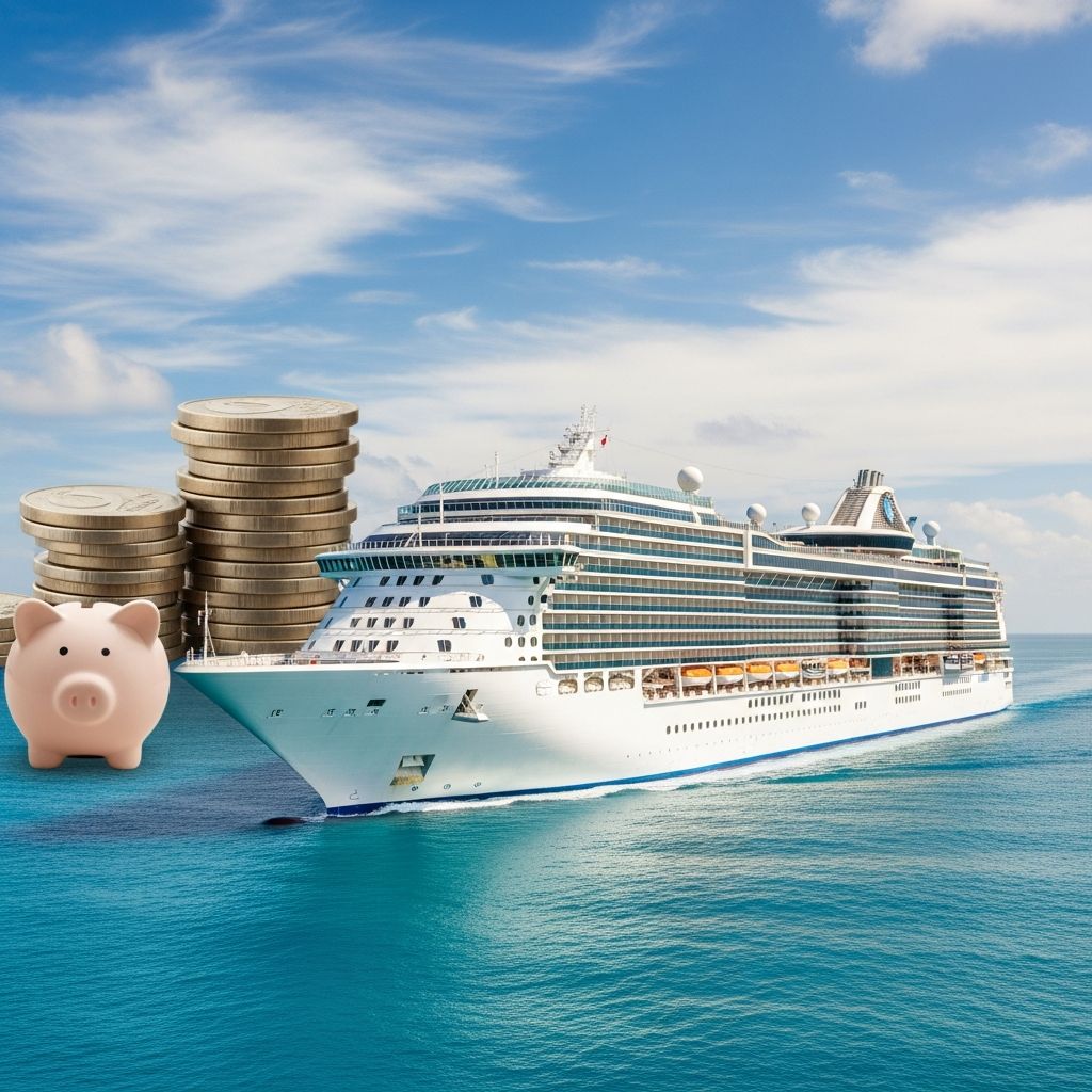 Explore the best ways to finance your cruise vacation with personal loans and smart alternatives.