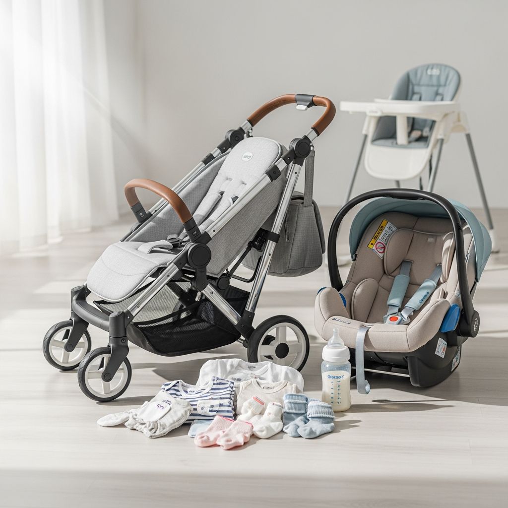 Master the art of buying cheap baby gear online and save nearly $800 on brand-name products like Stokke and Baby Bjorn.
