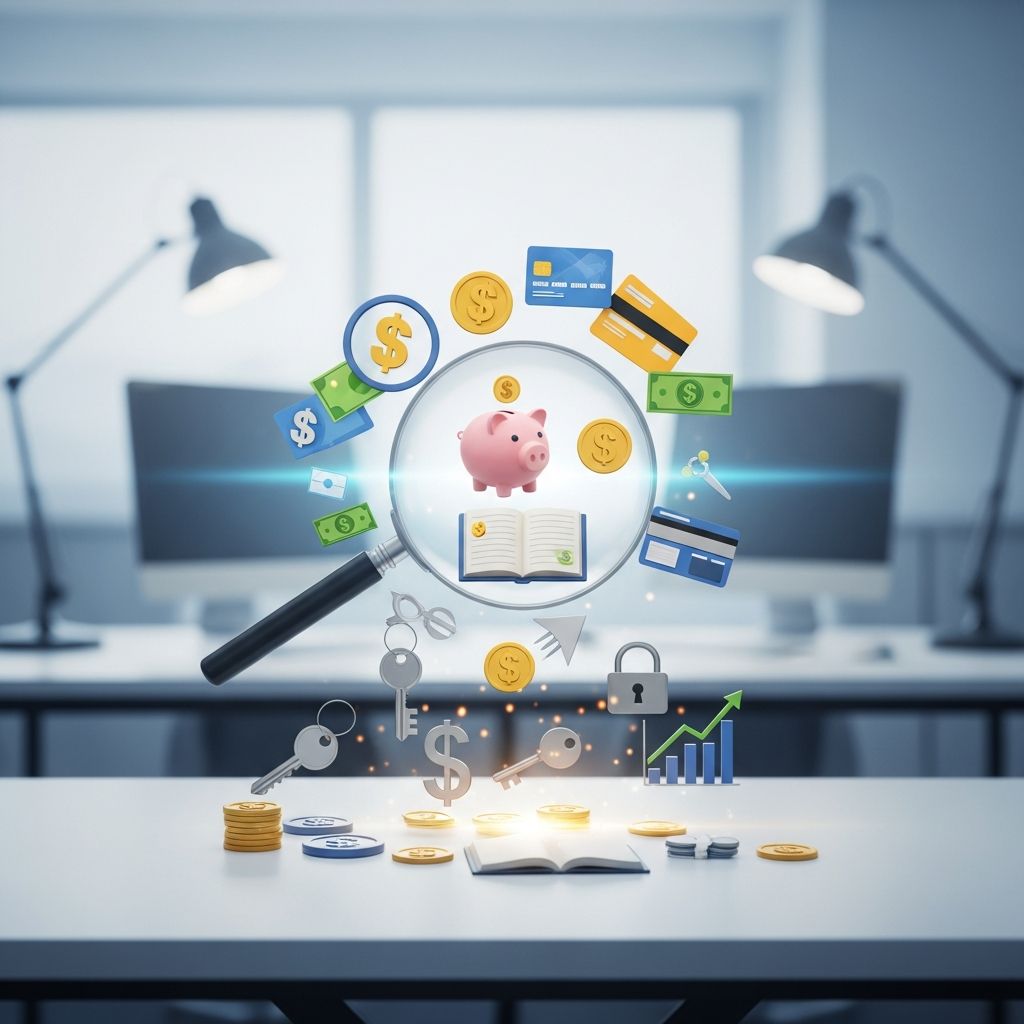 Discover how to select the ideal checking account with low fees, high interest rates, and tailored features for your banking needs in 2026.