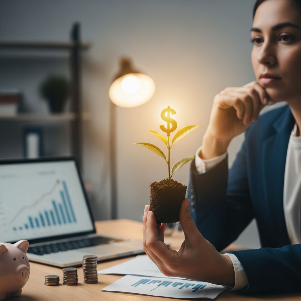 Learn practical, motivational strategies to save consistently, stay focused, and build the financial future you actually want.