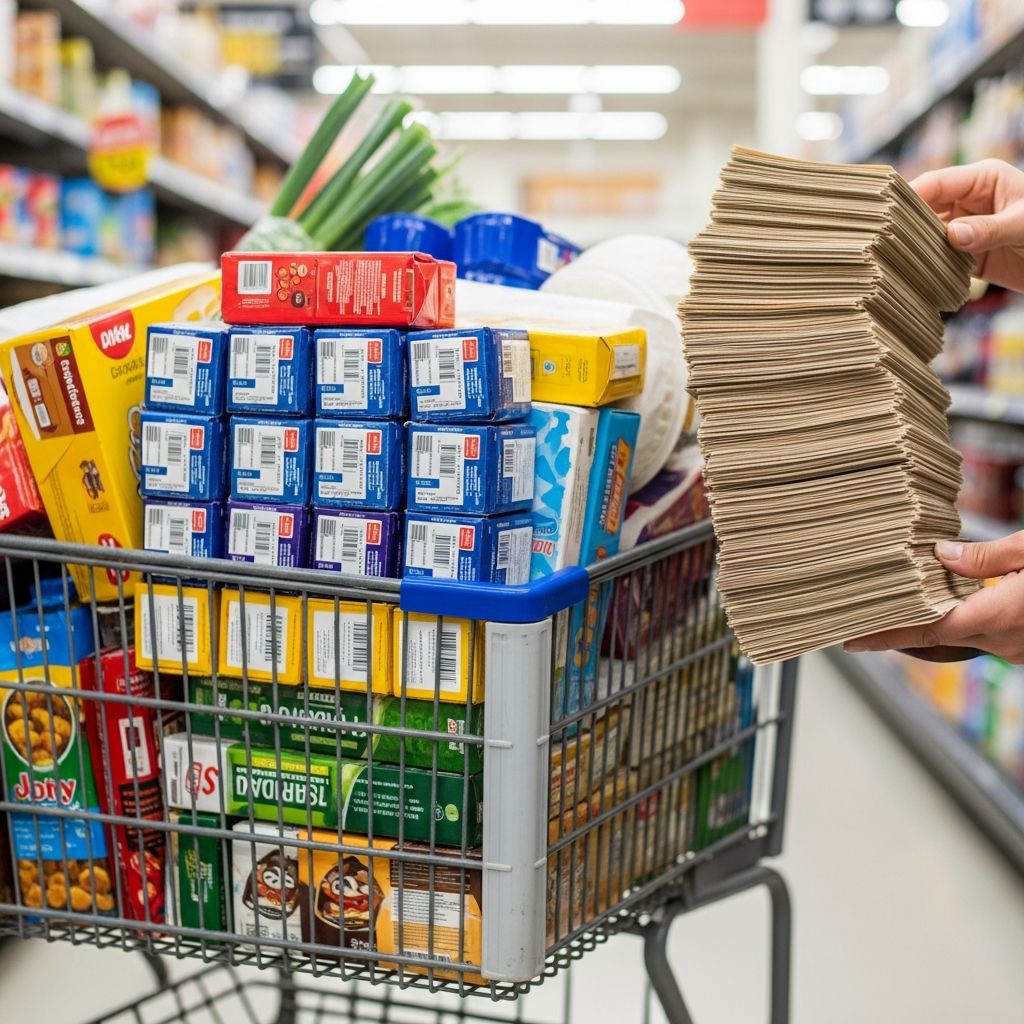 Discover what really happens when you try extreme couponing for the first time and learn practical lessons from a real beginner's journey.