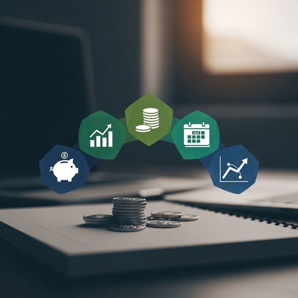 Make these five essential money moves by December 31 to save more, invest wisely, and start the new year on strong financial footing.