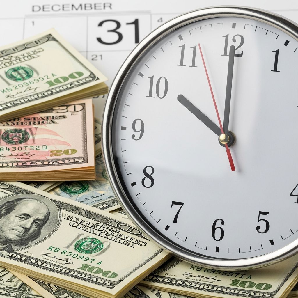 Don't lose your pre-tax FSA dollars—discover eligible expenses, use-it-or-lose-it rules, and smart strategies to maximize savings before December 31.