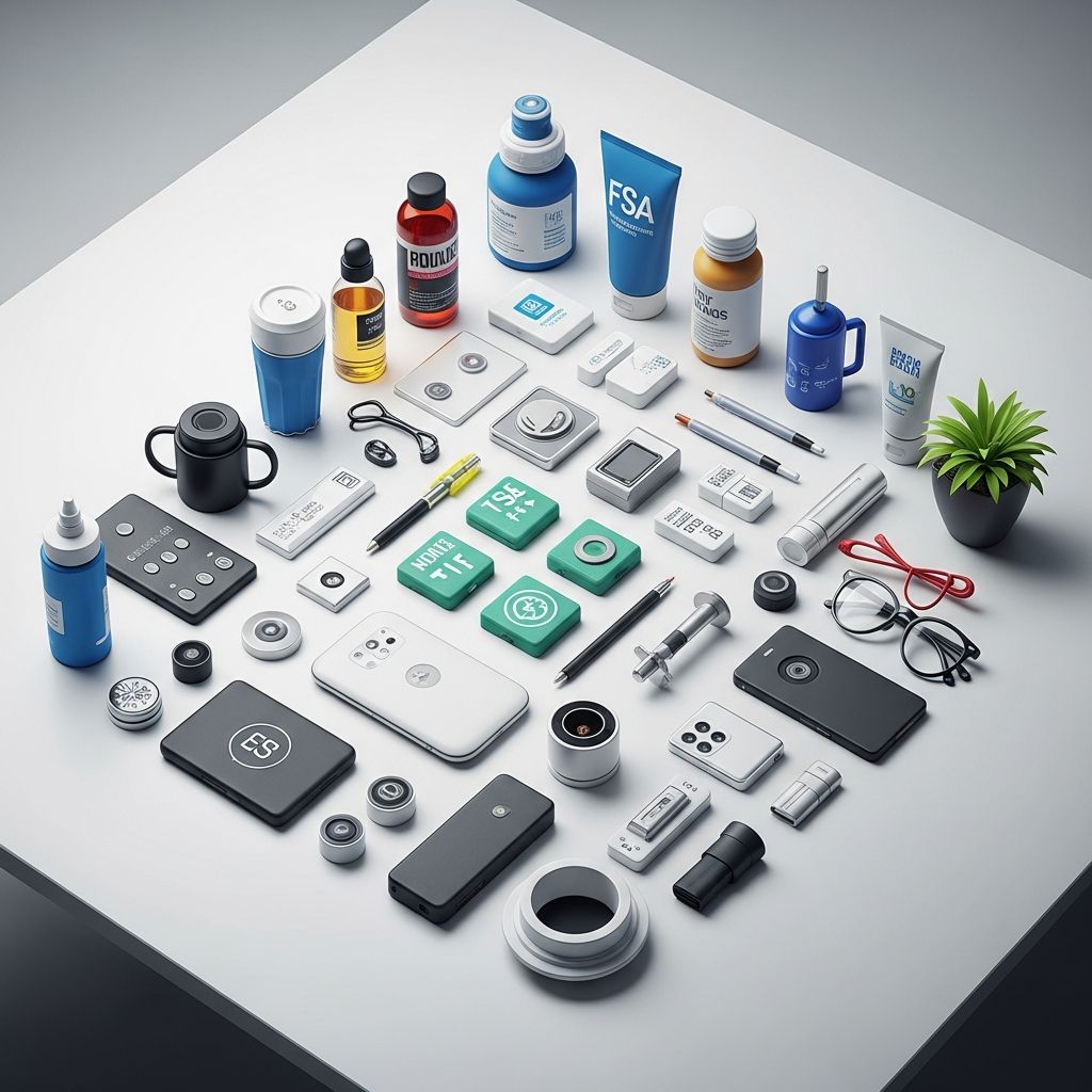 Unlock the full potential of your FSA: Discover over 50 surprising eligible expenses from medical procedures to everyday health products and services.