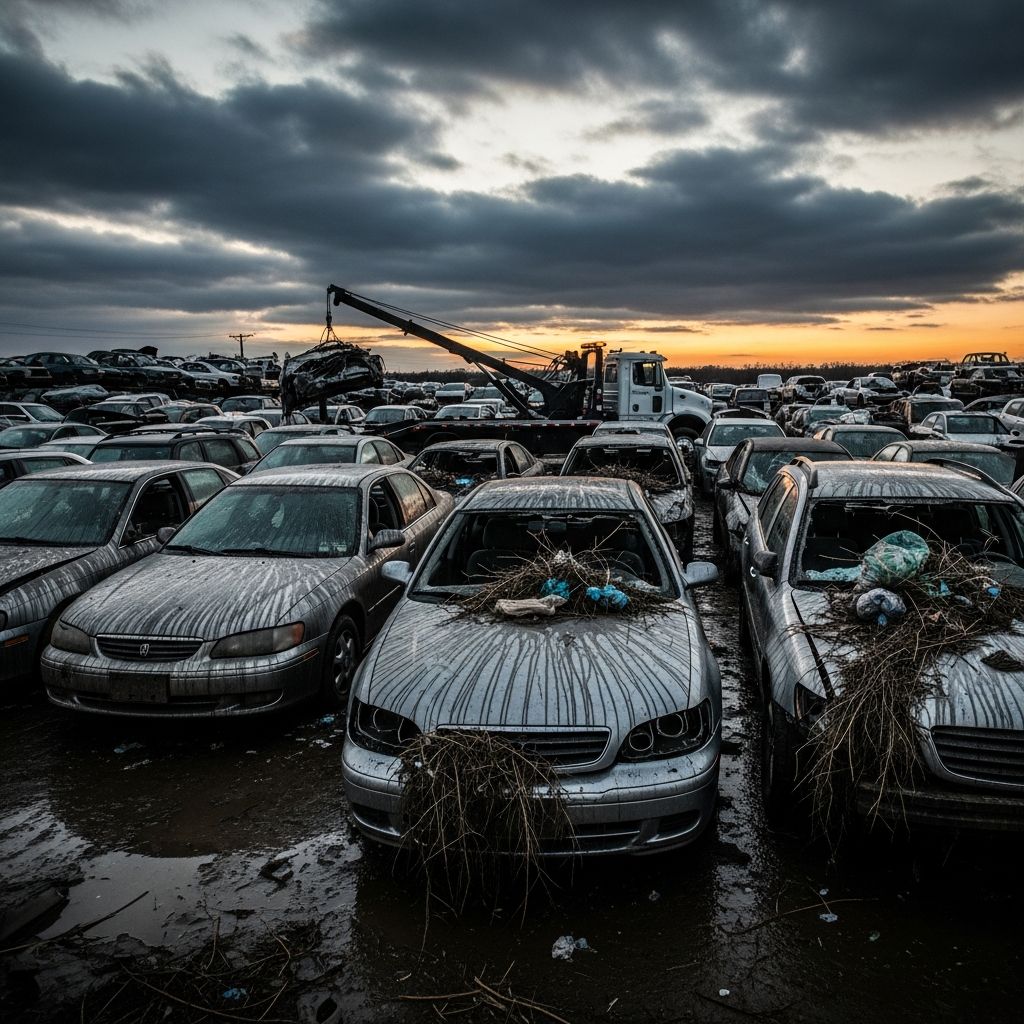 How to spot, avoid, and handle flood-damaged cars to protect your wallet from costly hidden repairs.