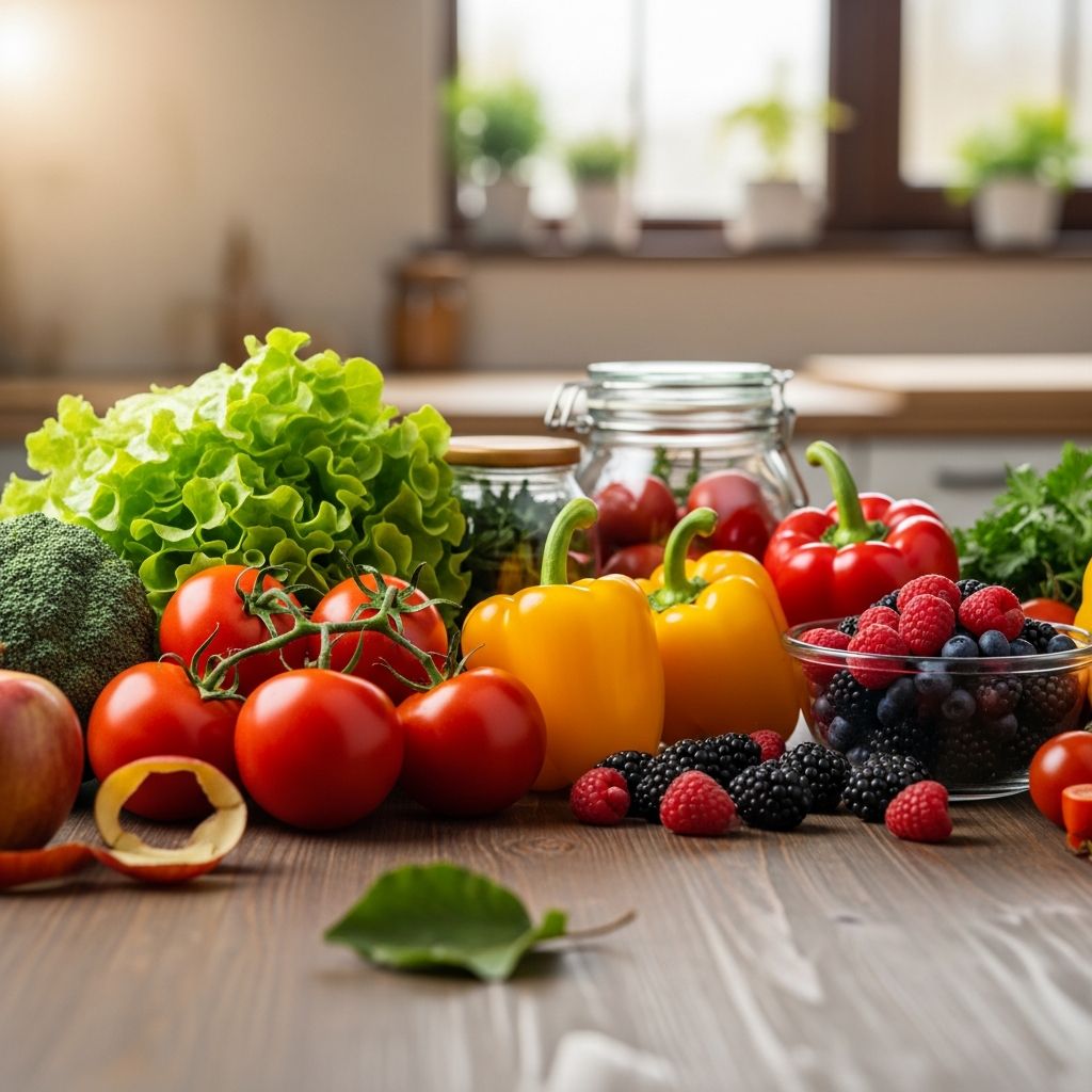 Practical tips to extend the shelf life of your groceries and slash food waste at home effectively.