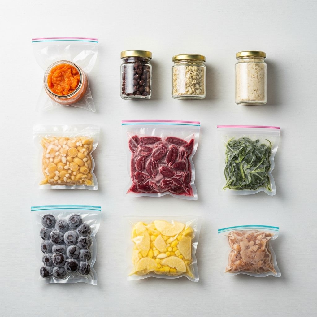 Discover 9 surprising foods you can freeze to slash grocery bills, minimize waste, and always have ingredients ready for meals.