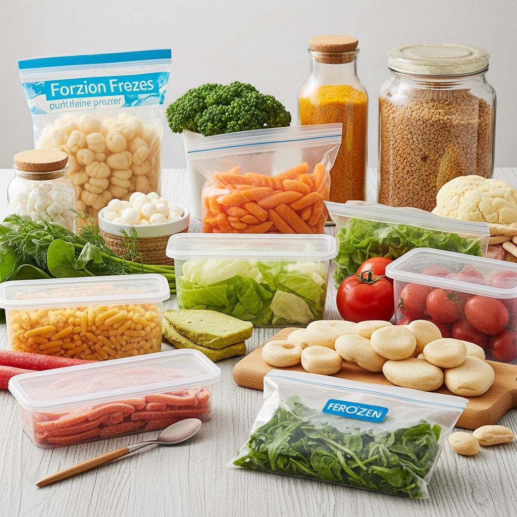 Discover 16+ surprising foods you can freeze to cut waste, save money, and simplify meal prep with expert tips on proper techniques.