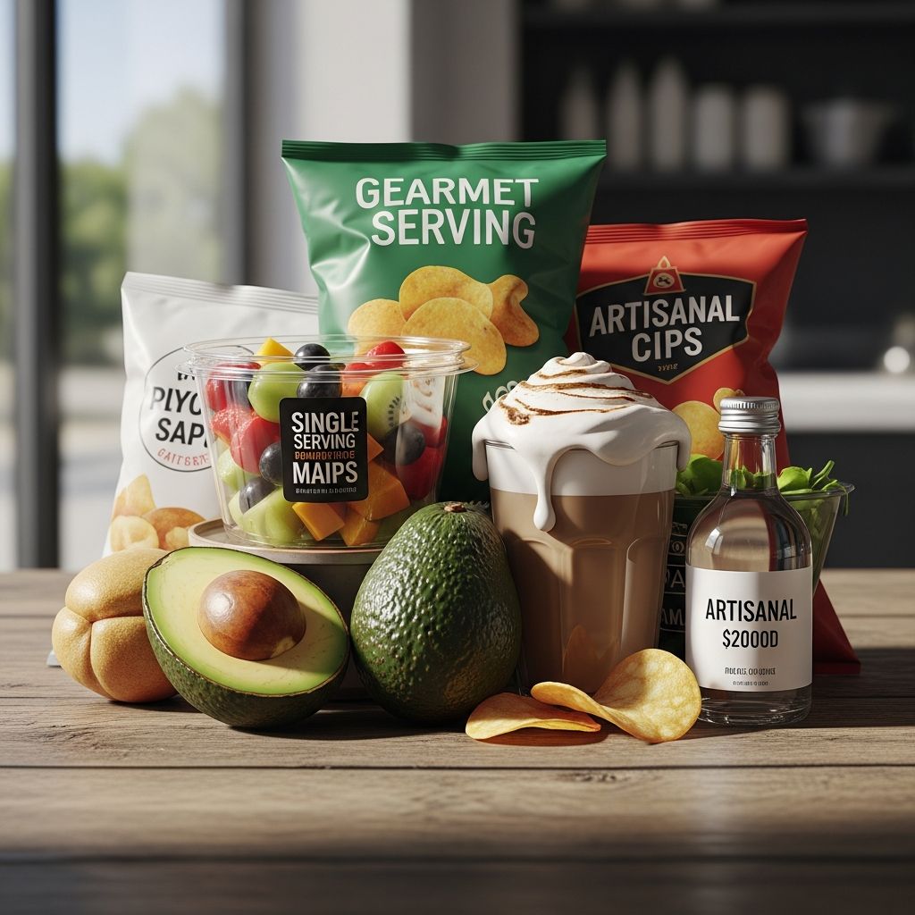 Smart money tips: Skip these overpriced foods and save big on your grocery bill without sacrificing nutrition or flavor.