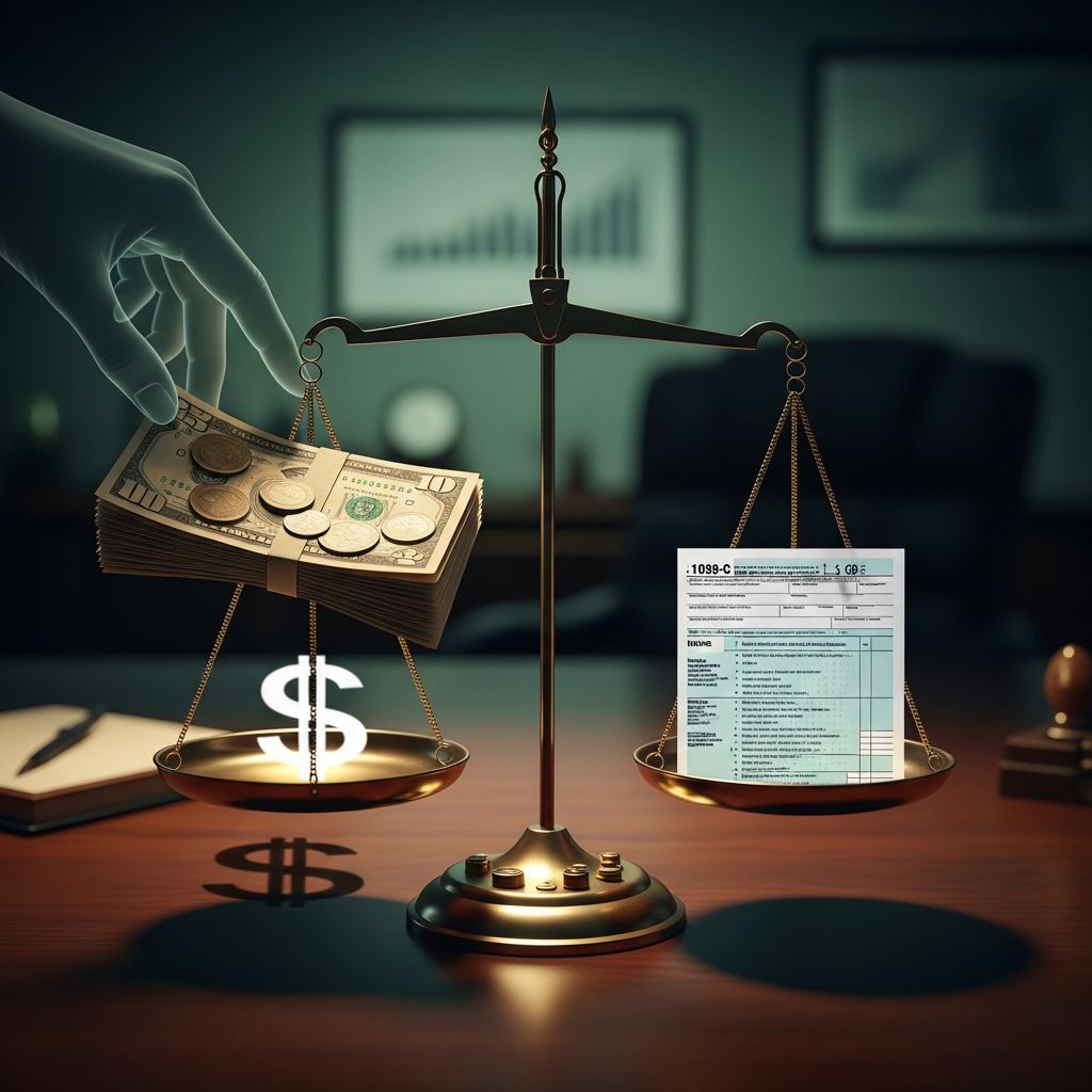 Understanding why forgiven debt creates unexpected tax bills and how to prepare.