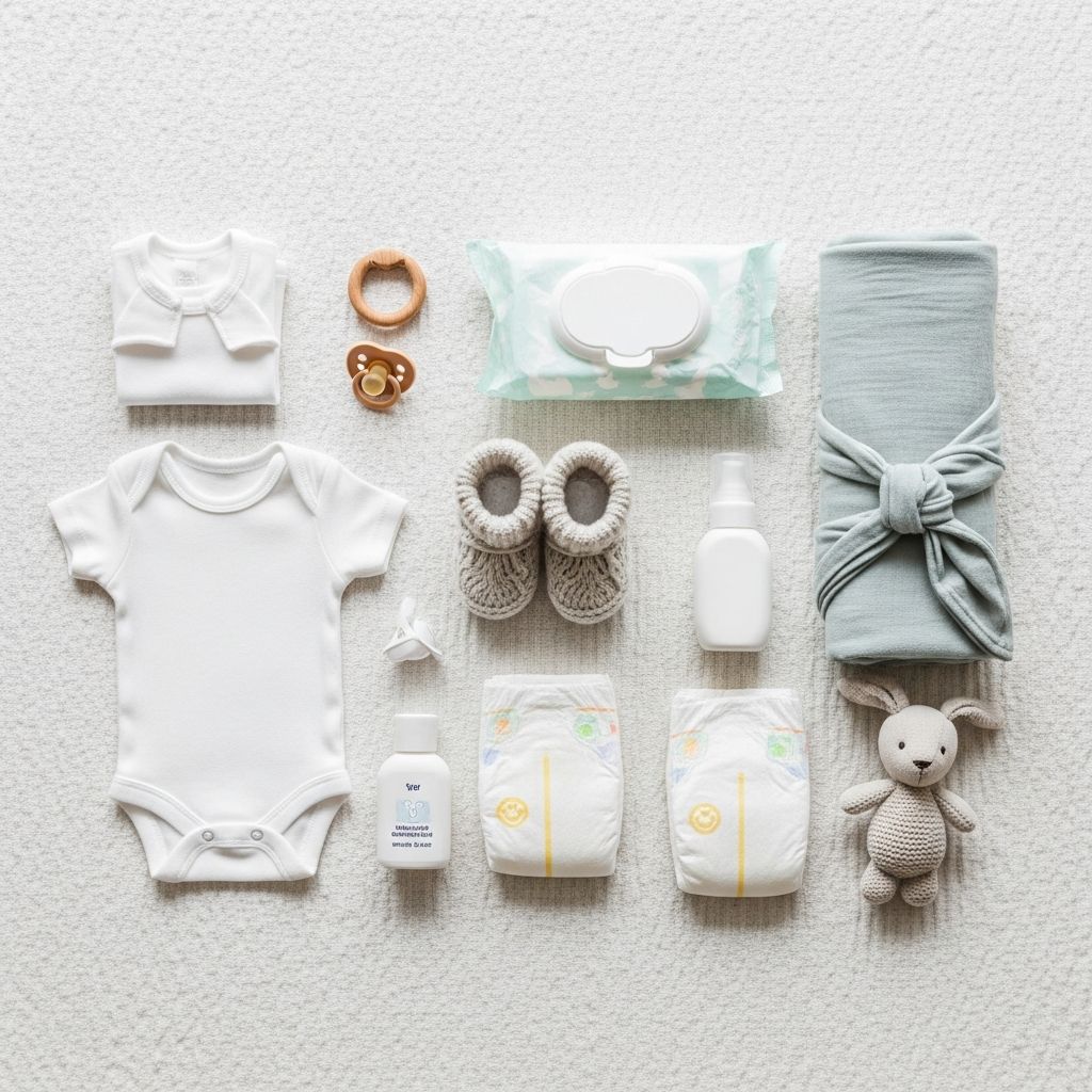 Discover 38 legitimate free baby items and money-saving strategies for new parents and expecting mothers.