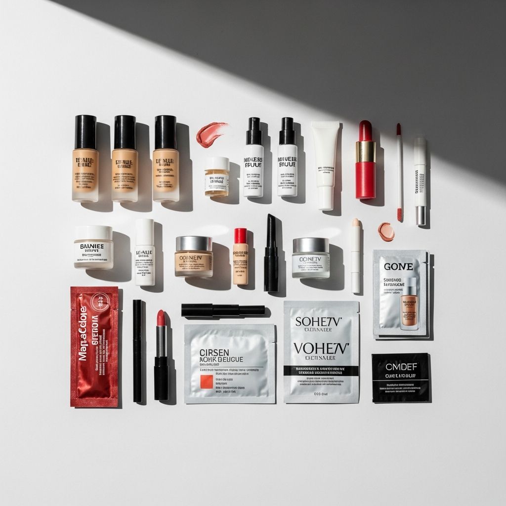 Discover 16 proven ways to get free beauty samples, cosmetics, and perfume from top stores and websites without spending a dime.