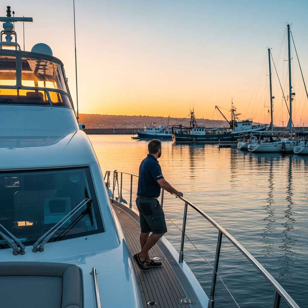 Live and work on boats worldwide: discover how to secure free accommodations and paid maritime employment opportunities.