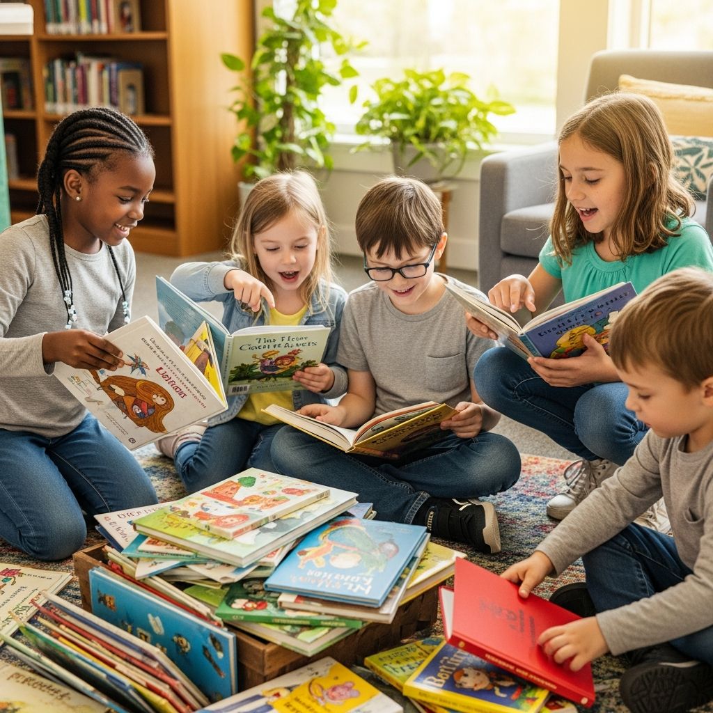 Encouraging your kid's reading habit doesn't have to be expensive. Discover 18 smart ways to score free or cheap books for young readers.