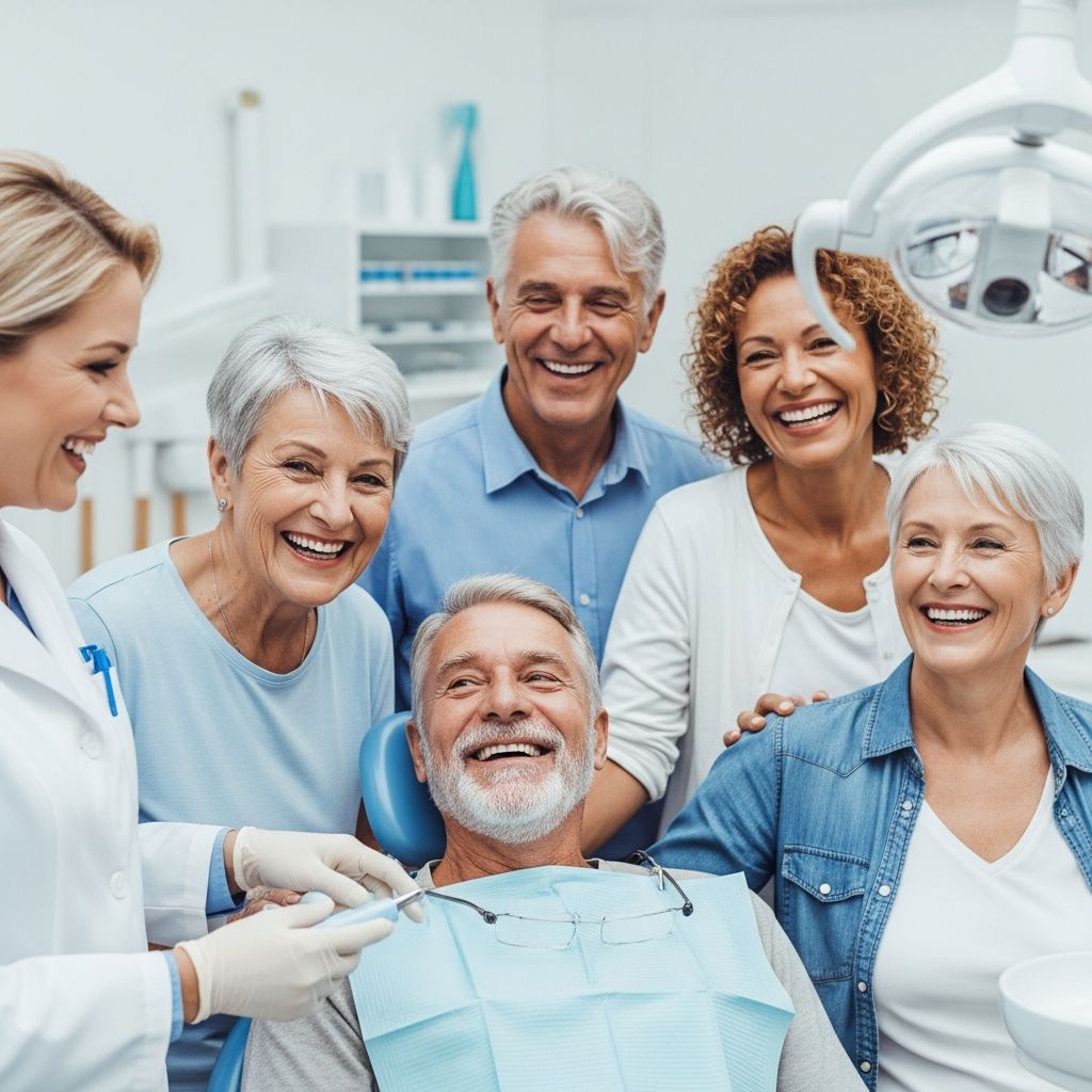 Discover how to access free dental care through community programs and special initiatives.