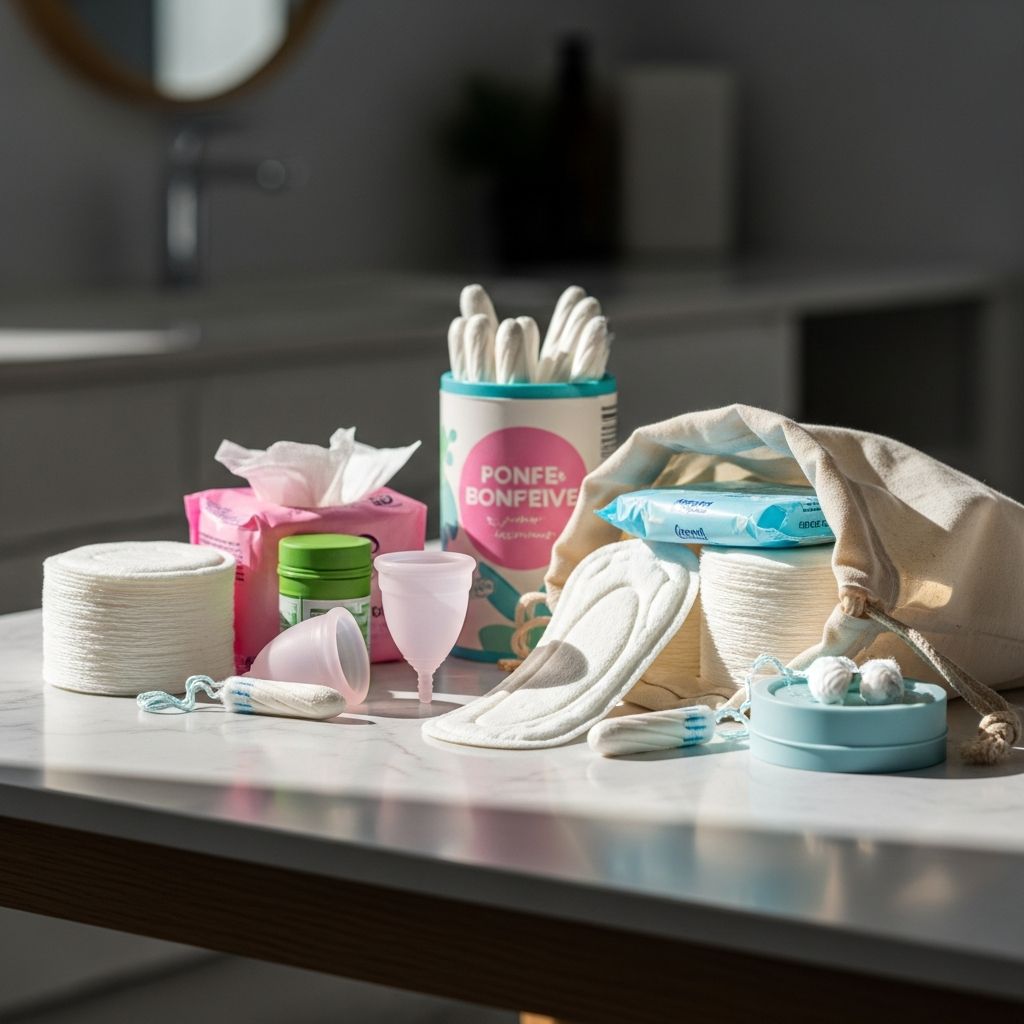 Discover practical ways to access free tampons, pads, and menstrual products through schools, nonprofits, and community programs to combat period poverty.