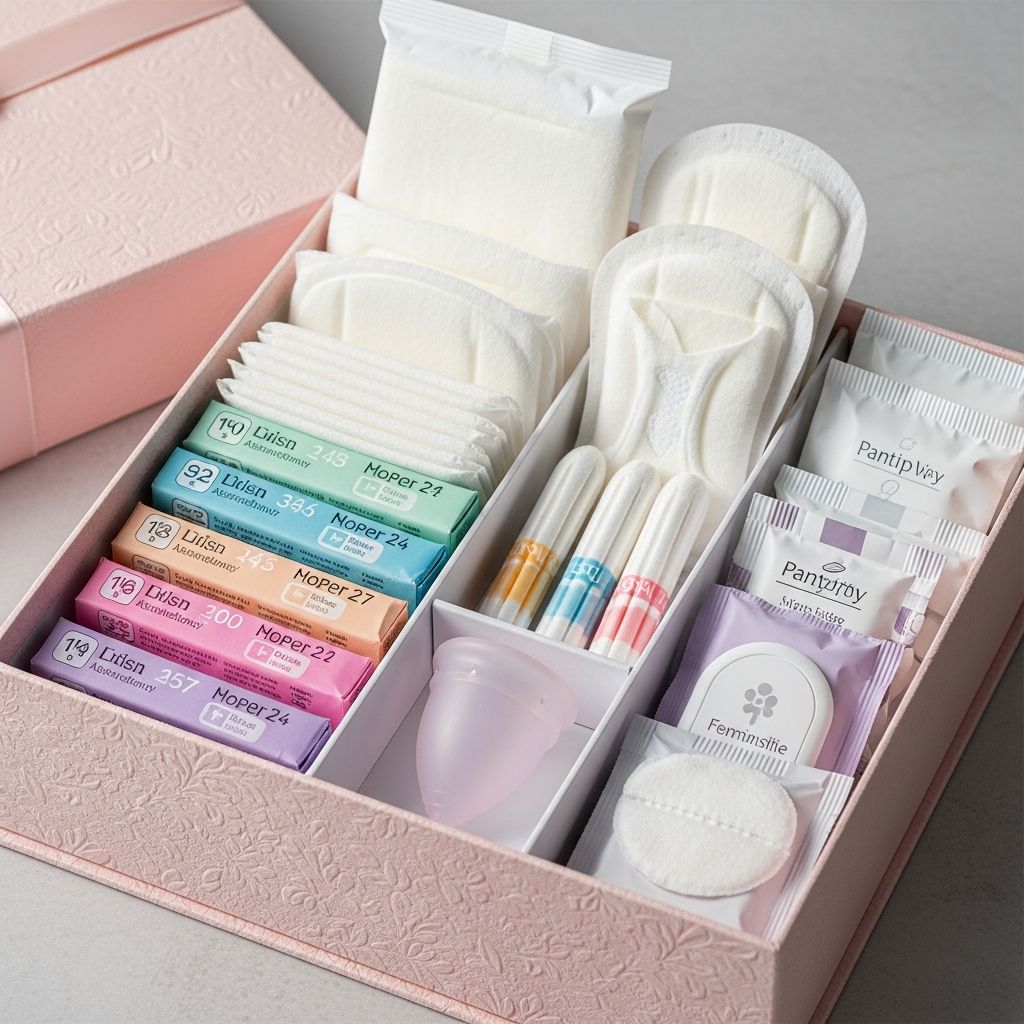 Discover practical ways to access free pads, tampons, and reusable menstrual products while saving money and reducing waste.