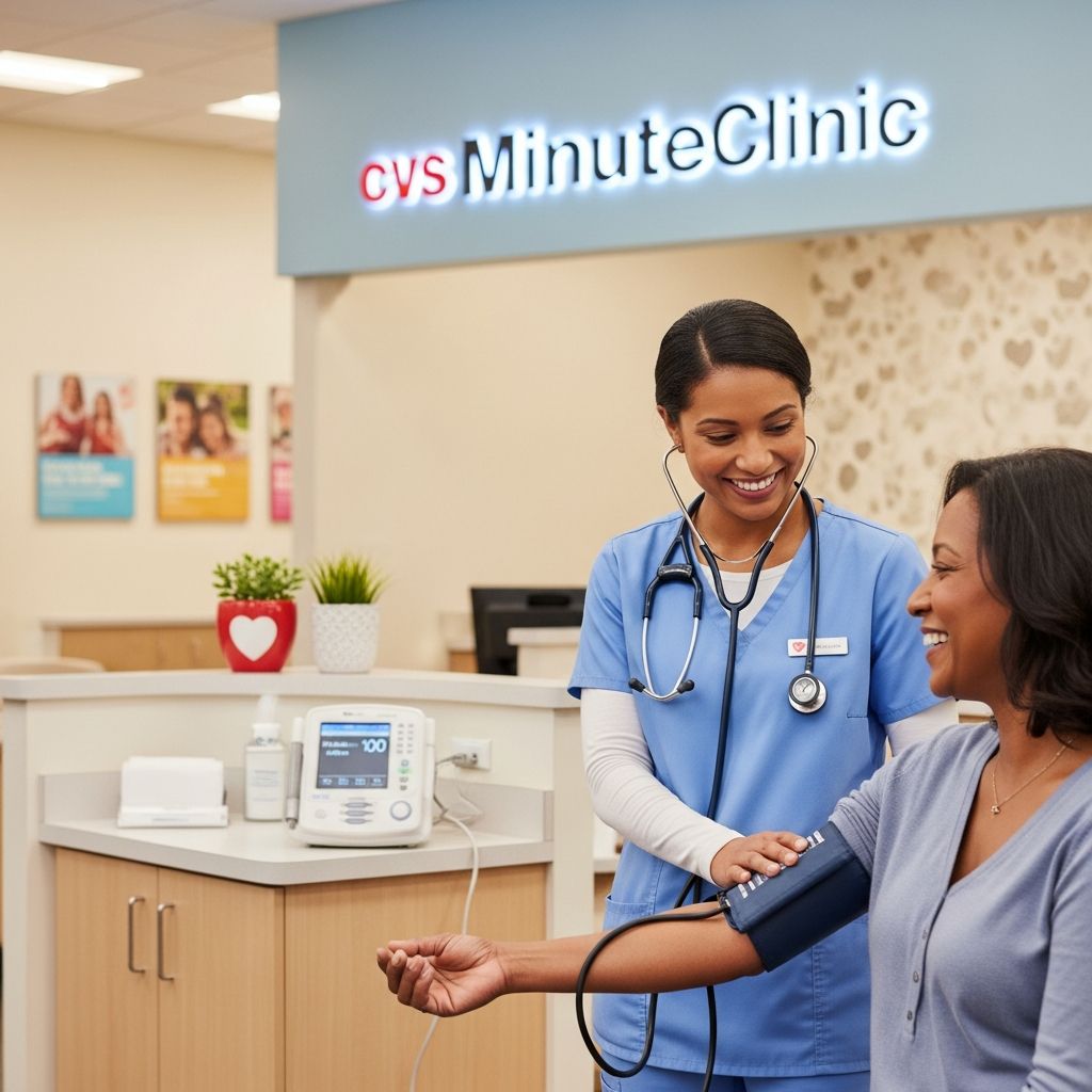 Discover free heart health screenings at CVS MinuteClinic during February – a simple way to check your cholesterol, blood pressure, glucose, and BMI without spending a dime.