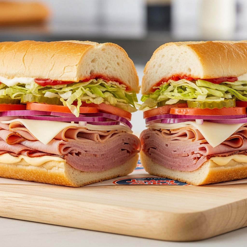 Unlock free subs at Jersey Mike's through rewards programs, NFL games, promotions, and email perks – proven ways to eat free.