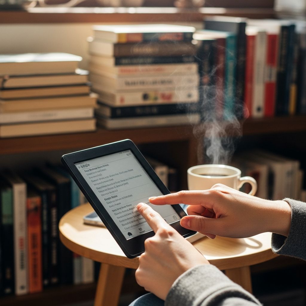 Discover 10 proven methods to build your Kindle library without spending a dime.