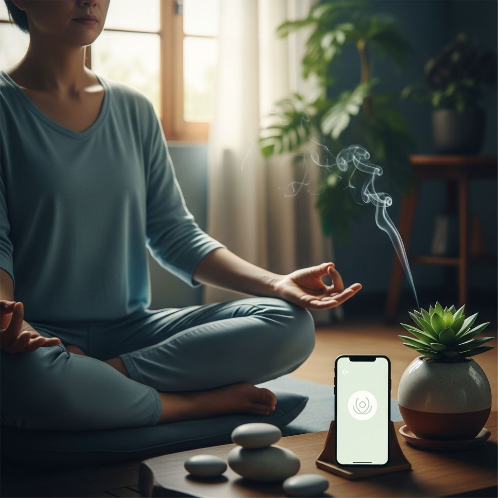 Discover top free meditation apps to reduce stress, improve focus, and boost well-being without spending a dime.