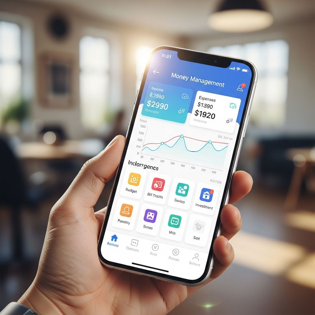 Discover top free money management apps that simplify budgeting, save on bills, invest spare change, and track spending effortlessly.