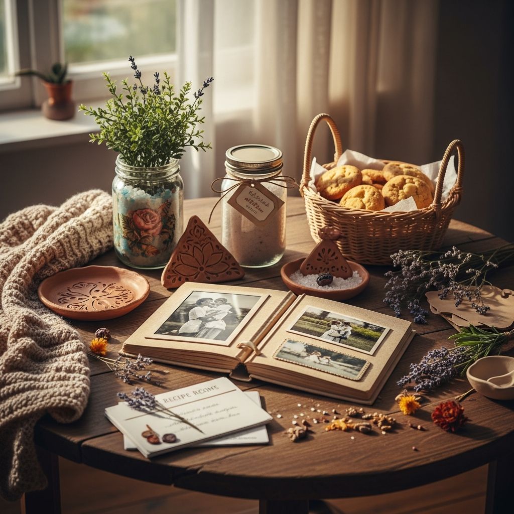 Discover 5 heartfelt, zero-cost Mother's Day gifts kids of any age can craft at home using everyday household items.