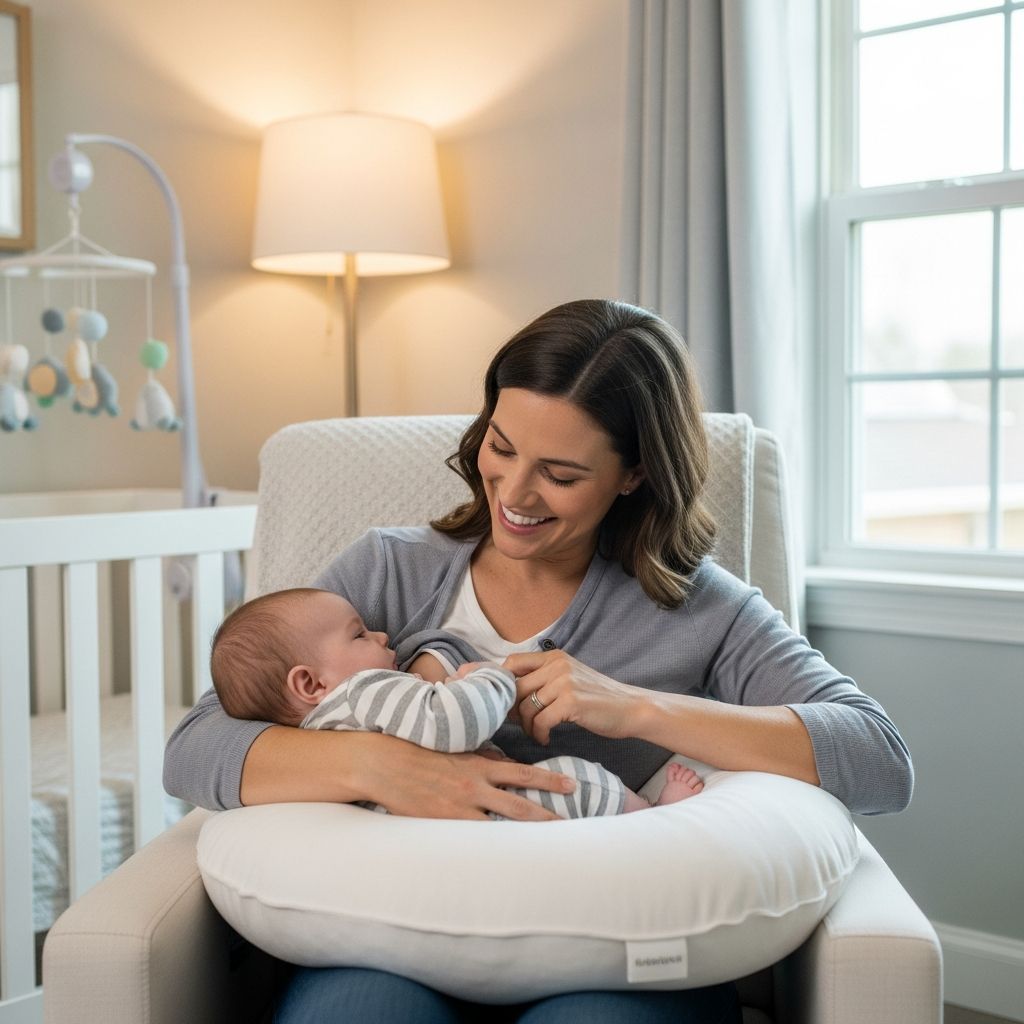 Discover proven ways to score a free nursing pillow for comfortable breastfeeding without spending a dime on baby essentials.