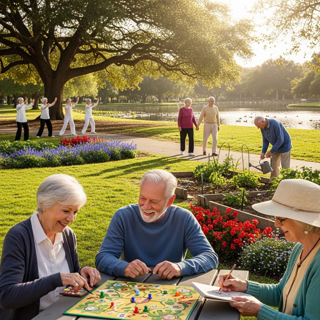 Discover 18 free or low-cost activities to stay connected, active, and entertained in your community without breaking the bank.