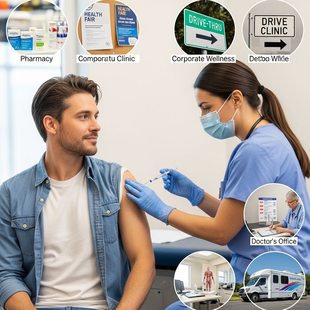 Protect yourself and your family from the flu without breaking the bank with these affordable vaccination options.