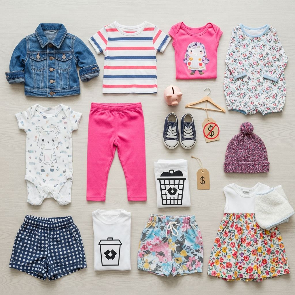 Discover 10 proven strategies to clothe your kids for free or next to nothing, from swaps and trades to smart repurposing.