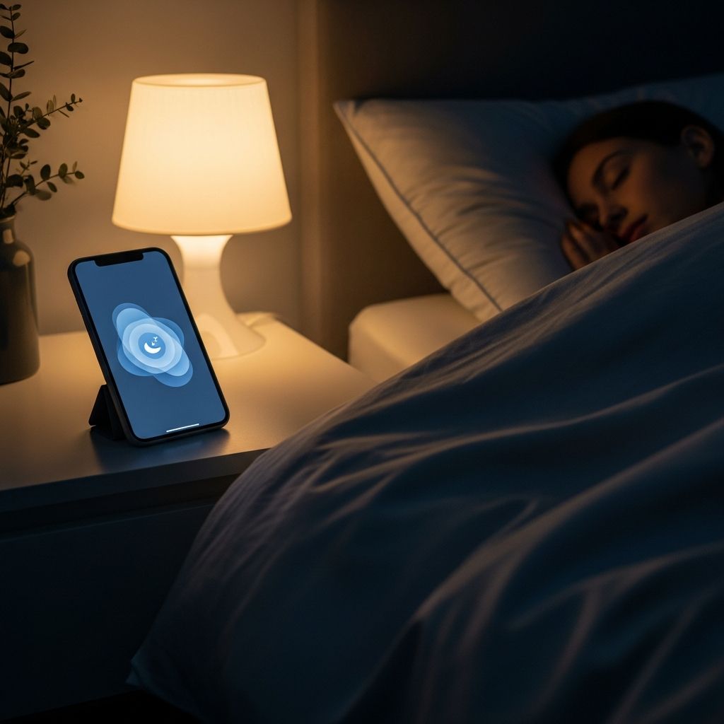 Drift off effortlessly with these top free sleep apps featuring sounds, meditations, hypnosis, and trackers to conquer restless nights.