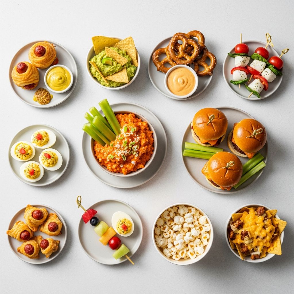 Score big on savings with these 10 creative Super Bowl snacks made from items you already have at home—no extra spending required.