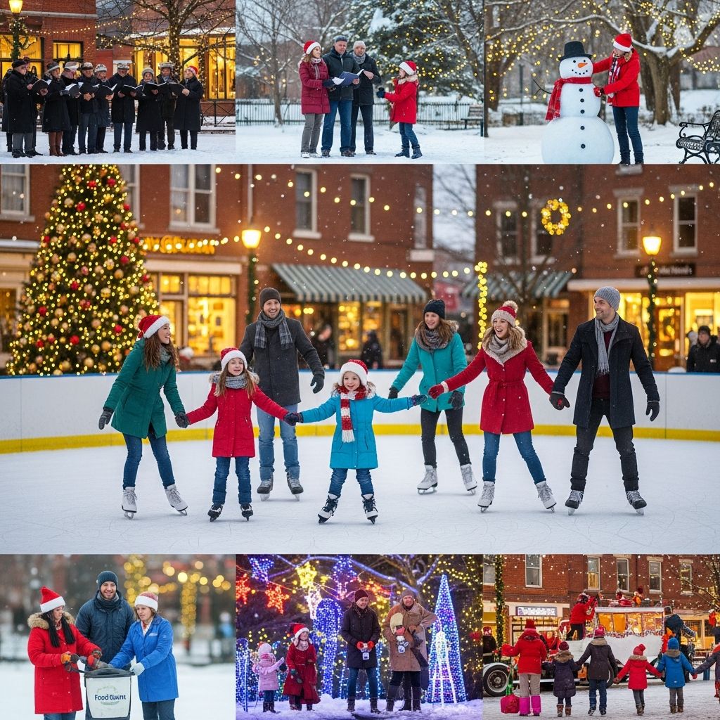 Discover 29 festive holiday activities that cost absolutely nothing to keep the season merry without breaking the bank.