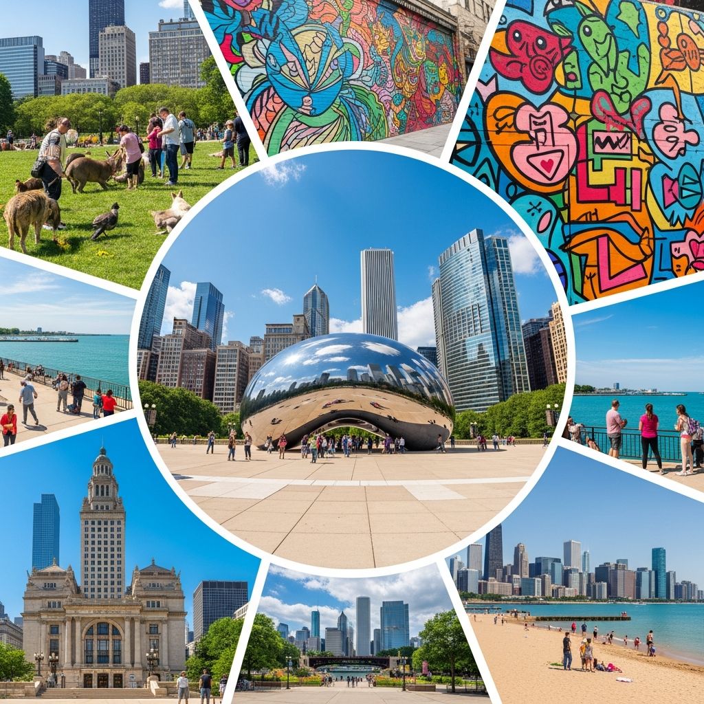 Discover dozens of budget-friendly adventures in the Windy City, from parks and beaches to museums and festivals—all completely free.