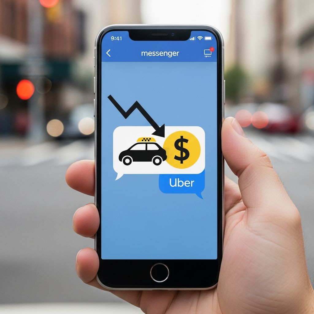 Discover smart tricks to score free or discounted Uber rides using Facebook Messenger, subscriptions, and surge-beating hacks for existing users.