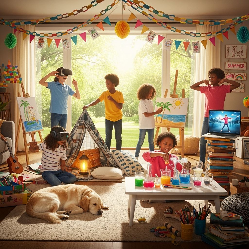 Discover 8 free virtual summer camps to keep kids engaged, learning, and entertained without spending a dime this summer.