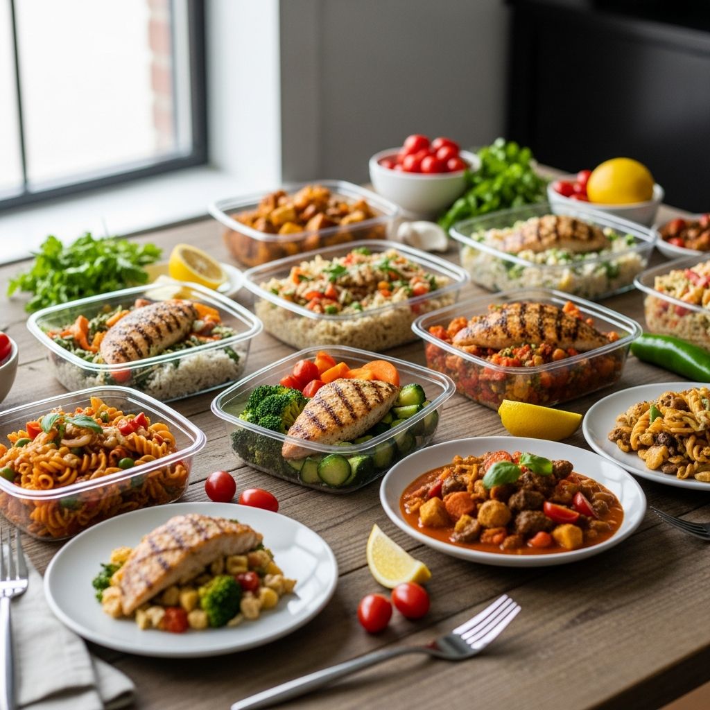 Discover how Freshly's pre-cooked meals save time, deliver nutrition, and fit busy budgets without the hassle of cooking.