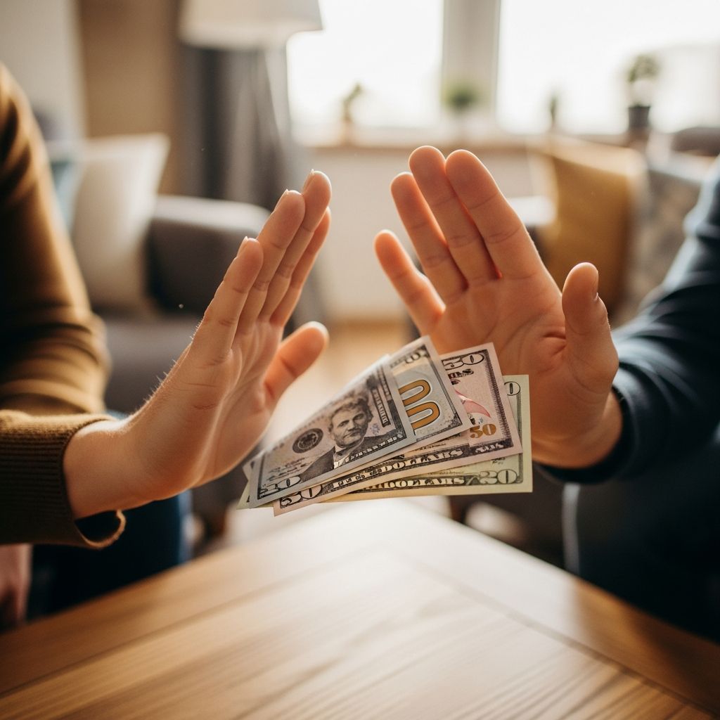 Navigate the delicate balance of money and relationships with smart strategies for lending to loved ones without regret.