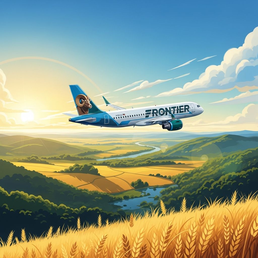 Unlock unlimited summer flights with Frontier Airlines' GoWild! Summer Pass for just $299 – your ticket to endless adventures across the U.S. and beyond.