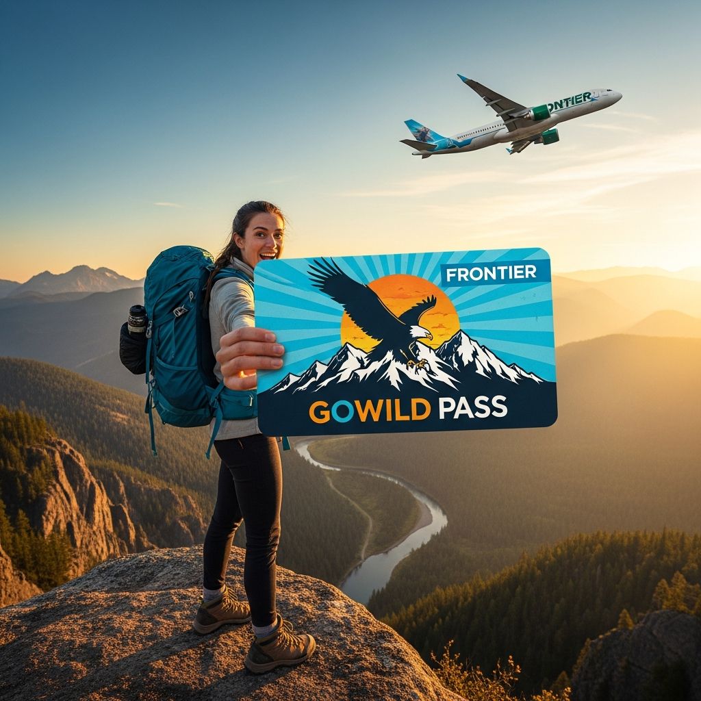 Unlock unlimited flights to 100+ destinations with Frontier's GoWild Pass for under $600 – the ultimate budget travel hack.