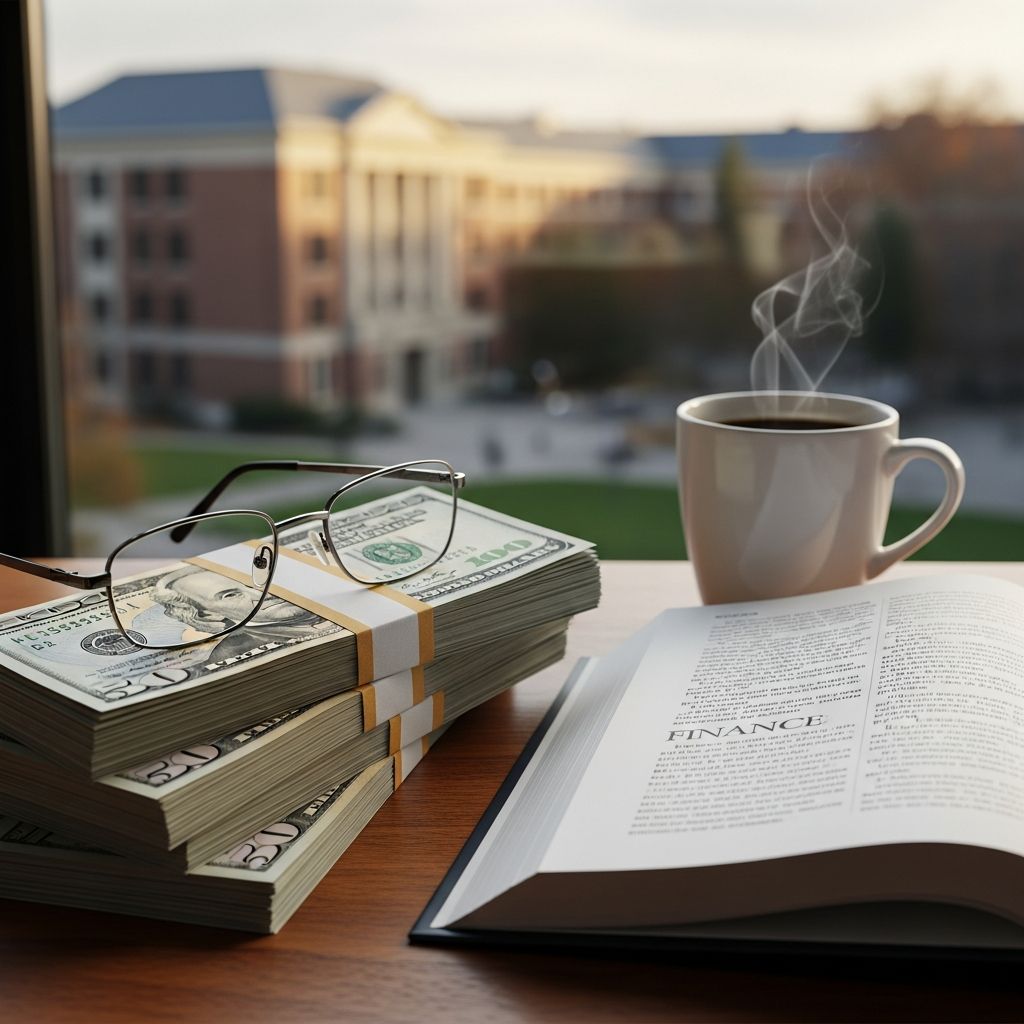 Win $2,000 by sharing your most creative frugal hack as a student mastering budgeting and savings.