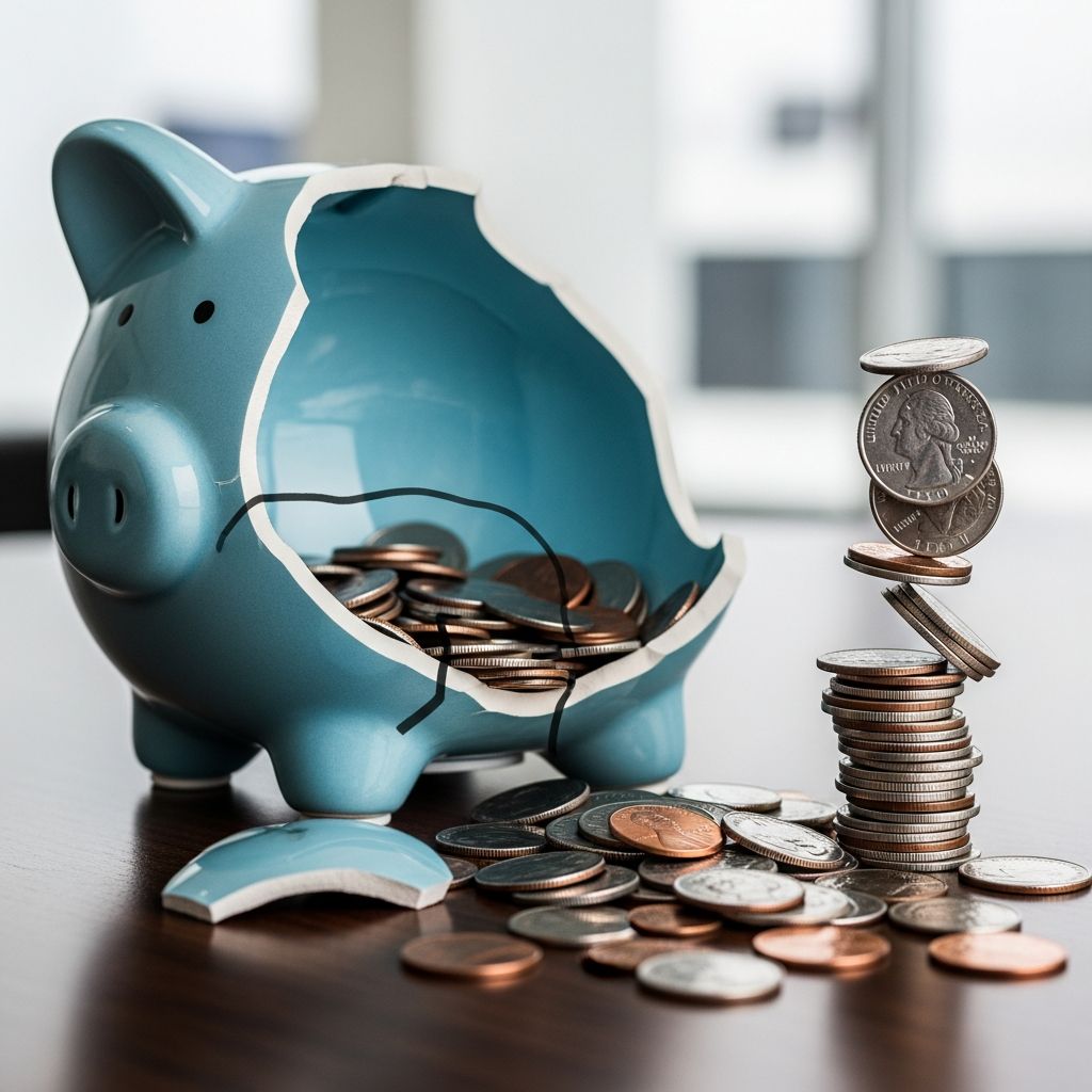 10 common money-saving attempts that can backfire and cost you more in the long run.